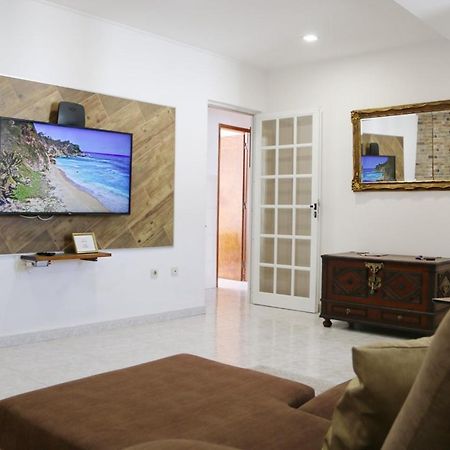 Casa Da Avo Apartment Espiche Luaran gambar