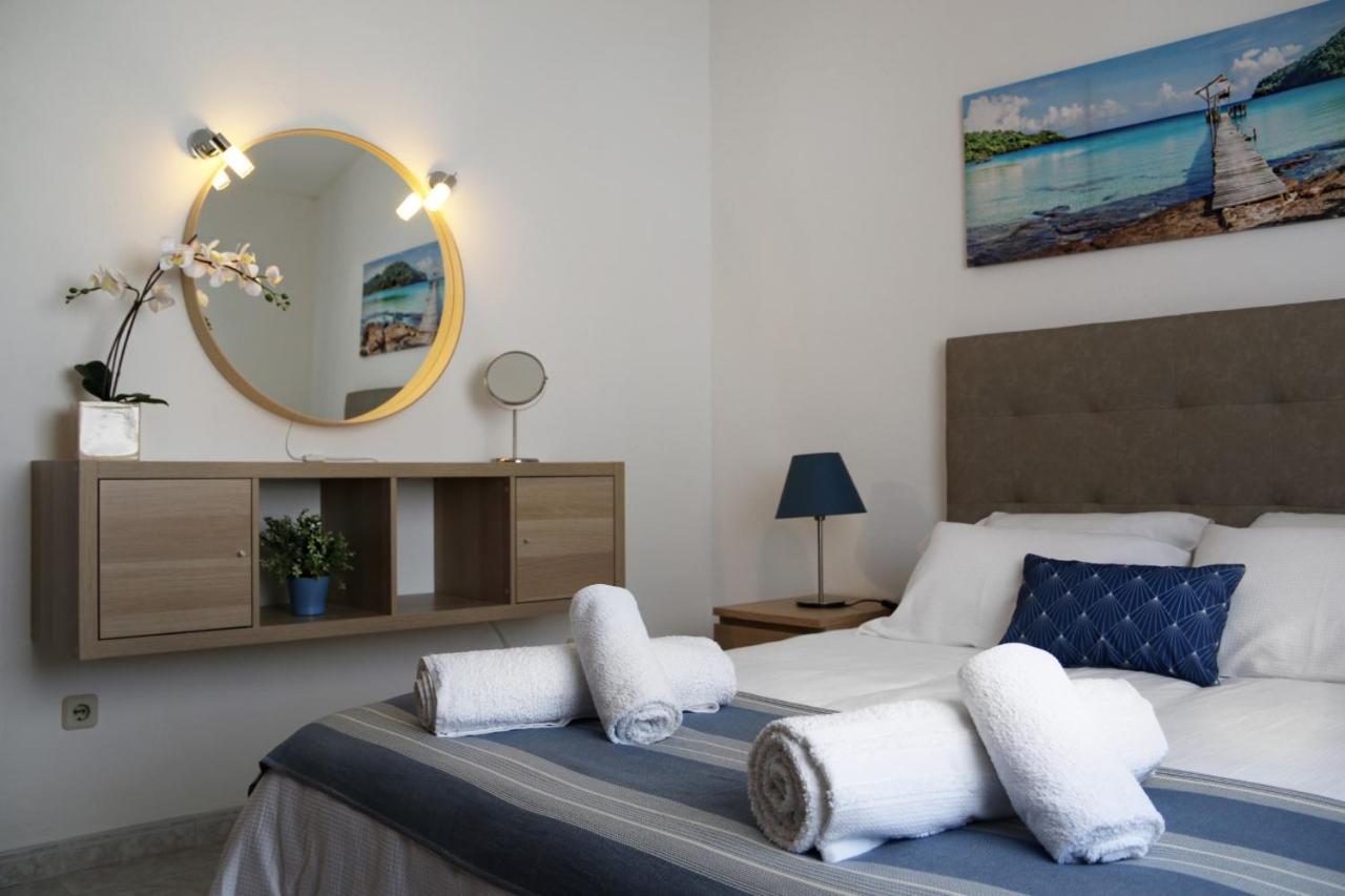 Casa Da Avo Apartment Espiche Luaran gambar