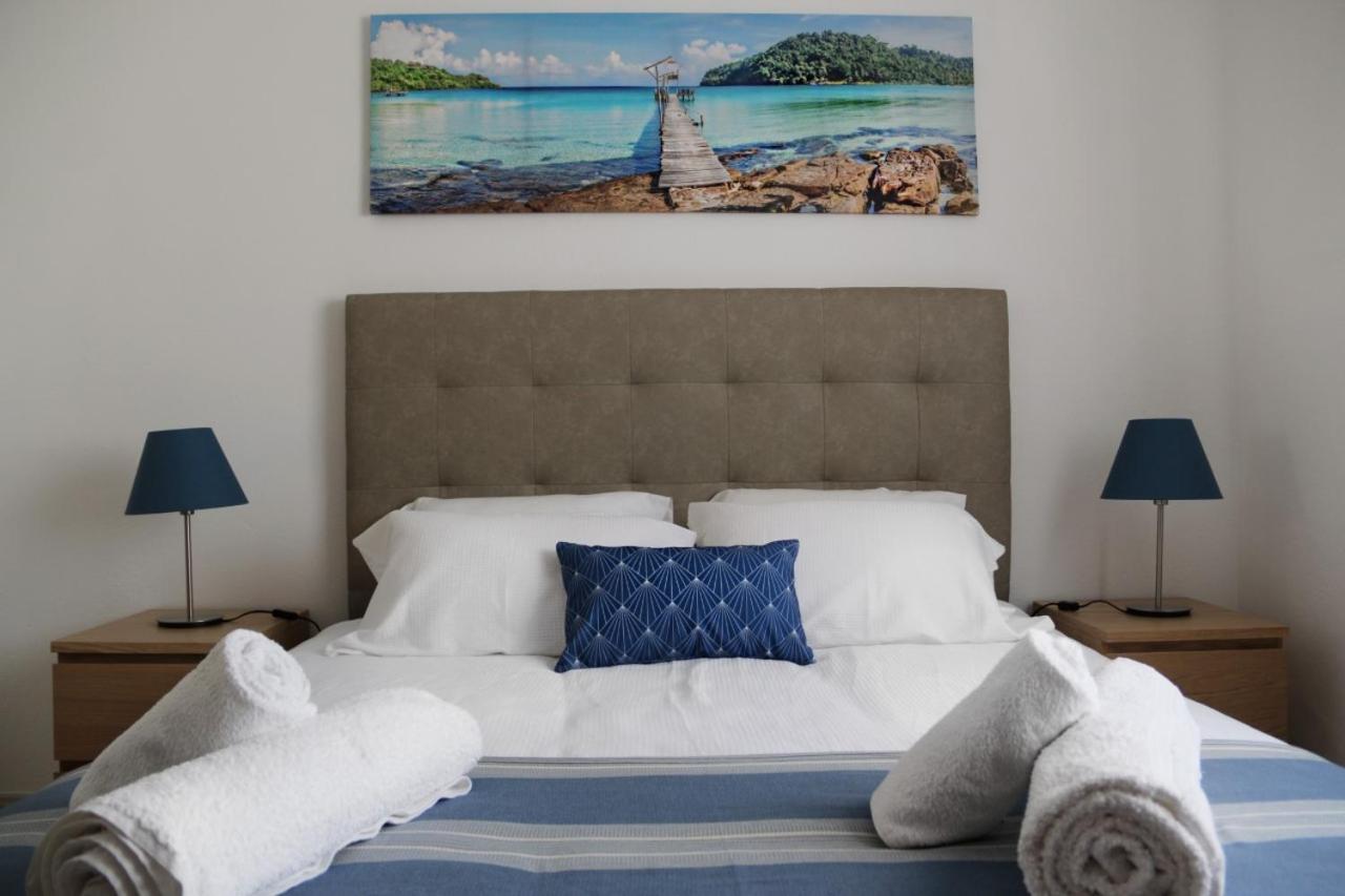 Casa Da Avo Apartment Espiche Luaran gambar