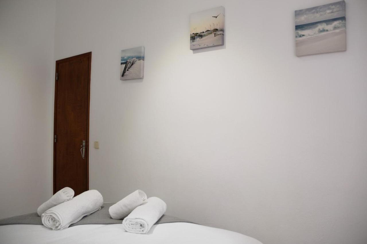 Casa Da Avo Apartment Espiche Luaran gambar
