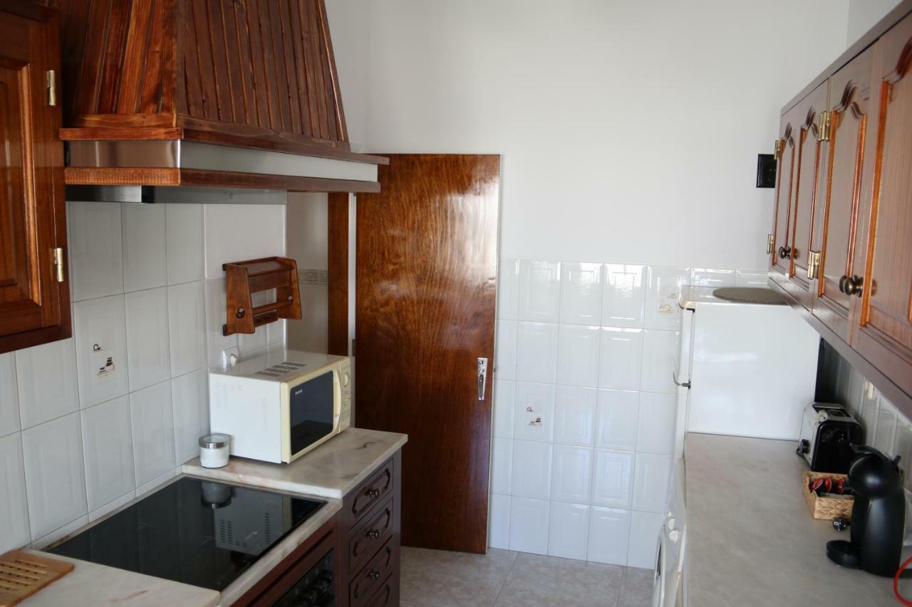 Casa Da Avo Apartment Espiche Luaran gambar