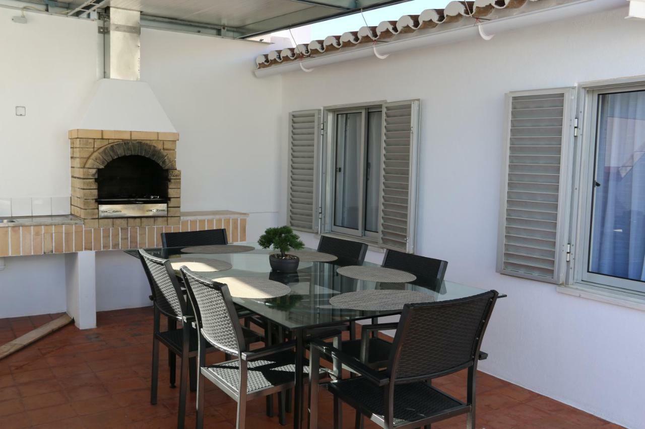 Casa Da Avo Apartment Espiche Luaran gambar