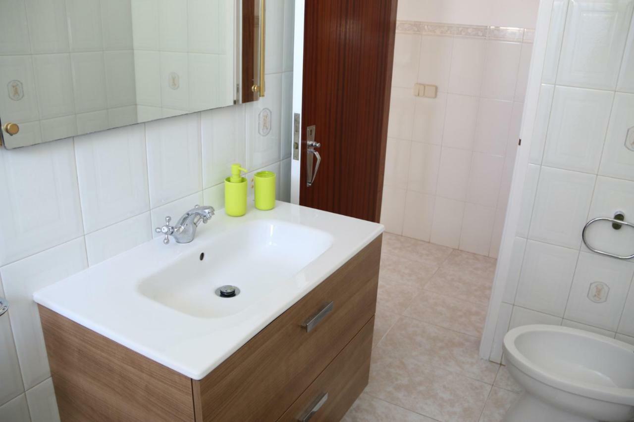 Casa Da Avo Apartment Espiche Luaran gambar