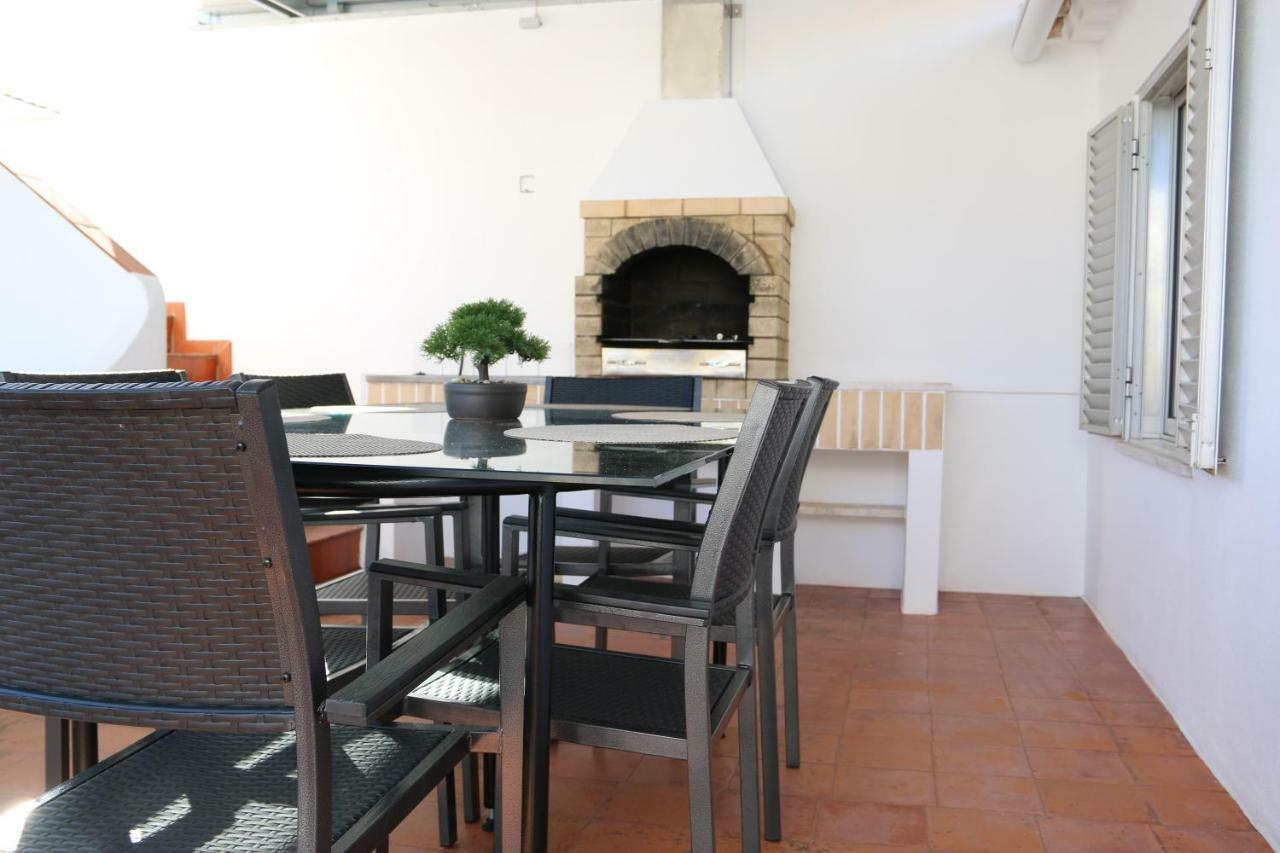 Casa Da Avo Apartment Espiche Luaran gambar