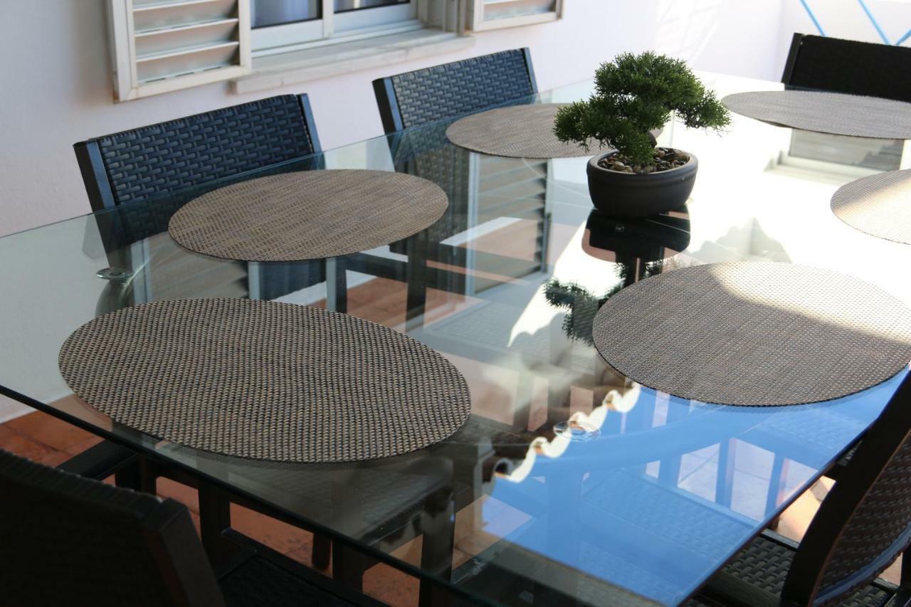 Casa Da Avo Apartment Espiche Luaran gambar