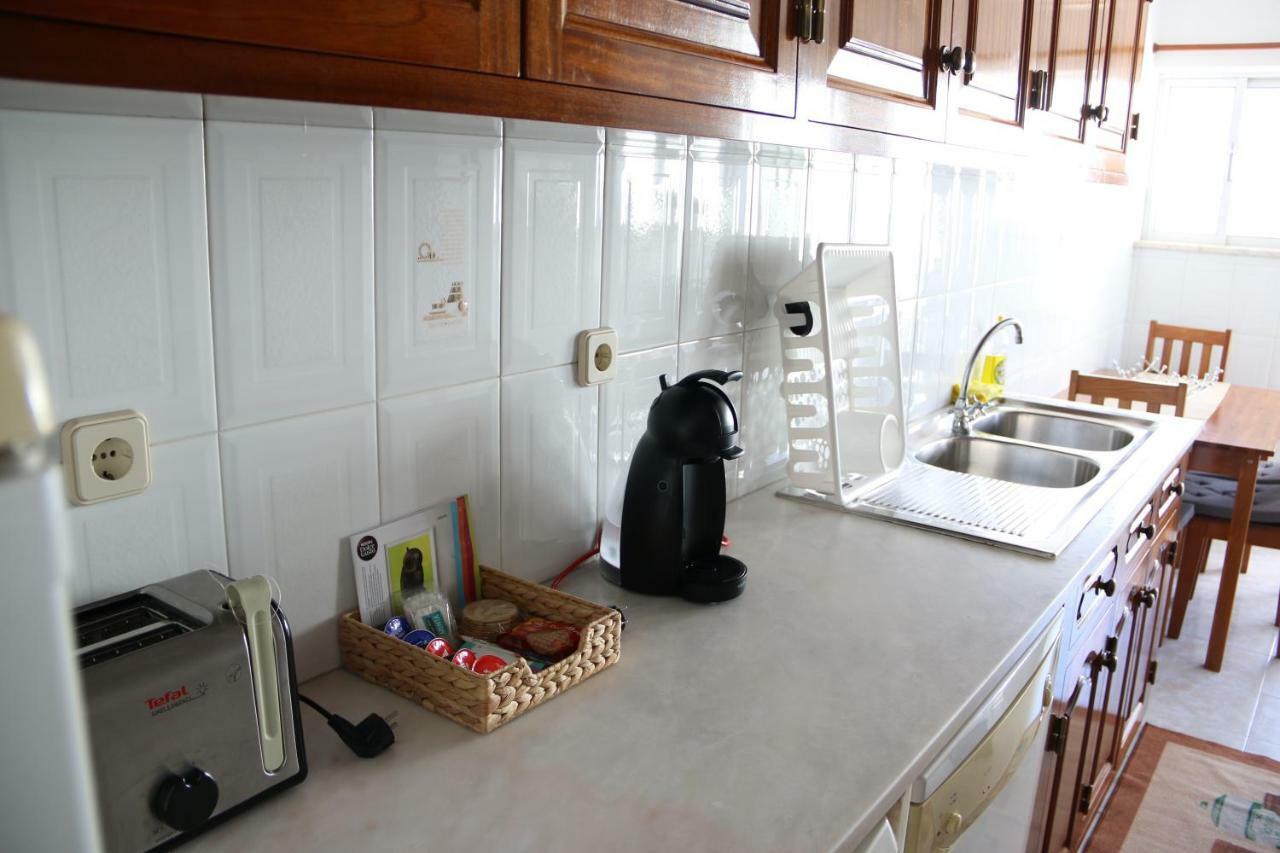 Casa Da Avo Apartment Espiche Luaran gambar